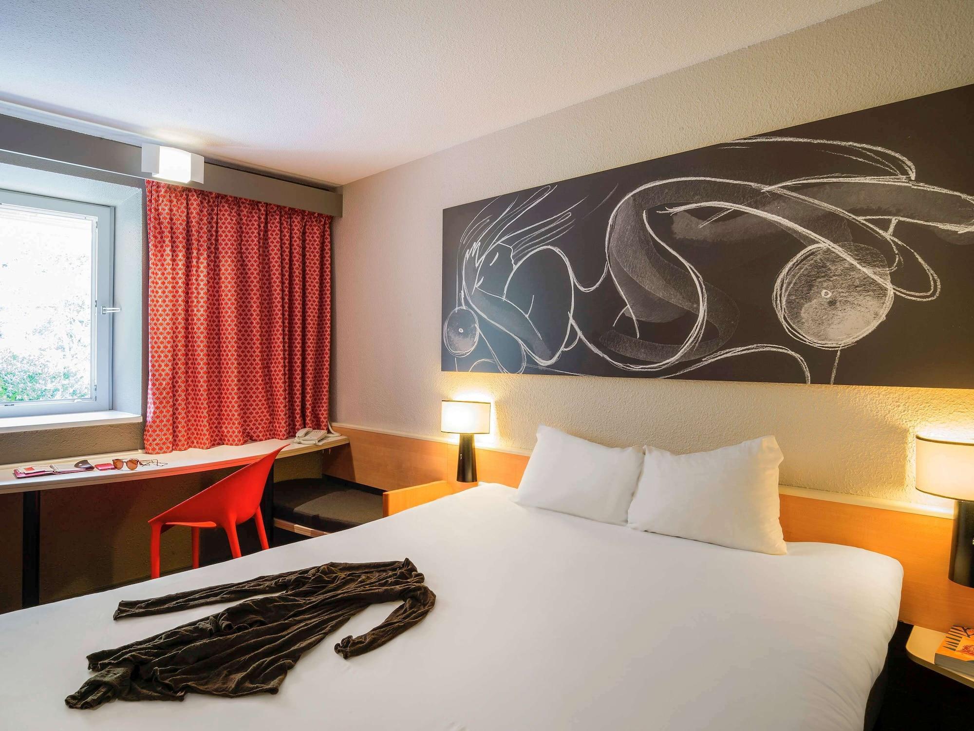 Hotel Ibis Antibes Sophia-Antipolis Valbonne Zewnętrze zdjęcie