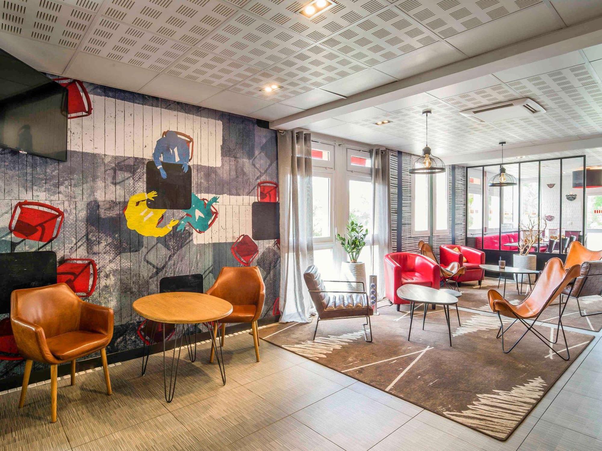 Hotel Ibis Antibes Sophia-Antipolis Valbonne Zewnętrze zdjęcie