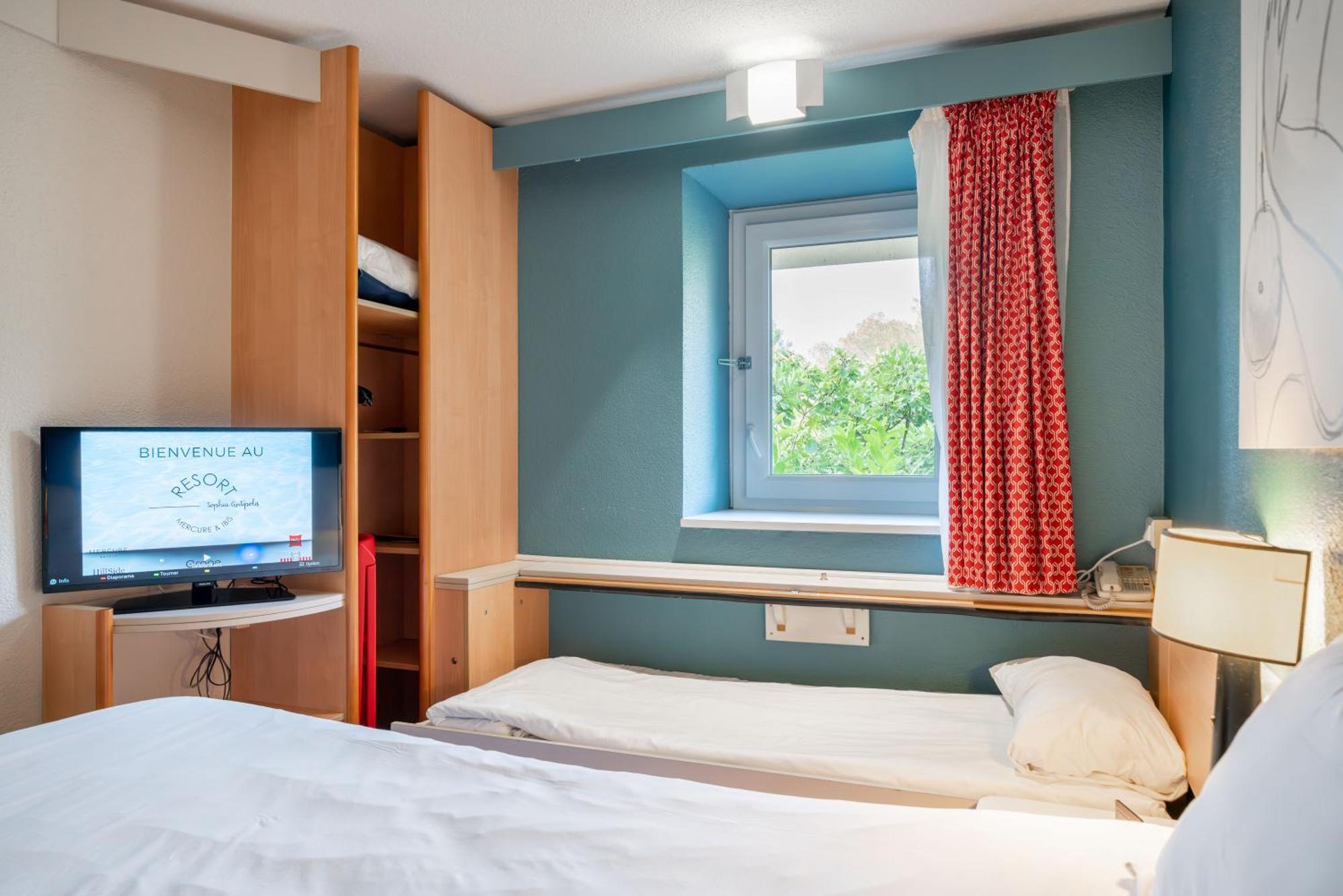 Hotel Ibis Antibes Sophia-Antipolis Valbonne Zewnętrze zdjęcie