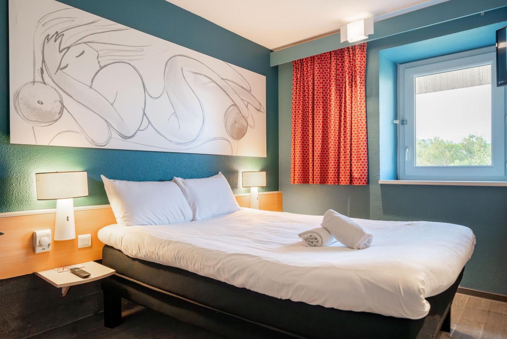 Hotel Ibis Antibes Sophia-Antipolis Valbonne Zewnętrze zdjęcie